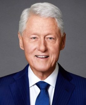 President Bill Clinton