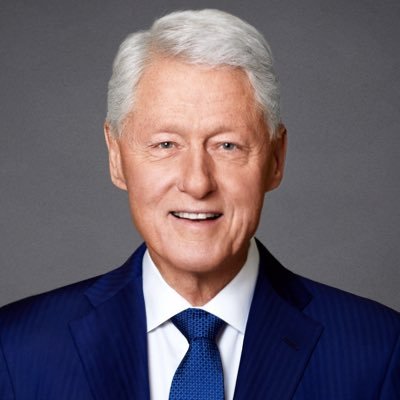 President Bill Clinton